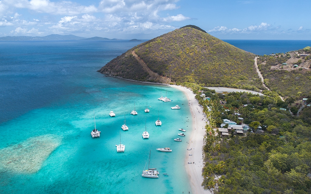 BVI To Introduce New Travel Requirements For Fully Vaccinated Travellers